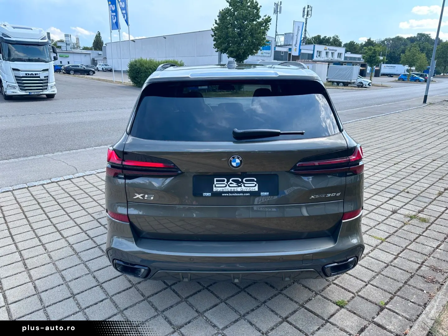 BMW X5 30d xDr M Sport   VOLL   Mwst Ausw   UNFALLFR