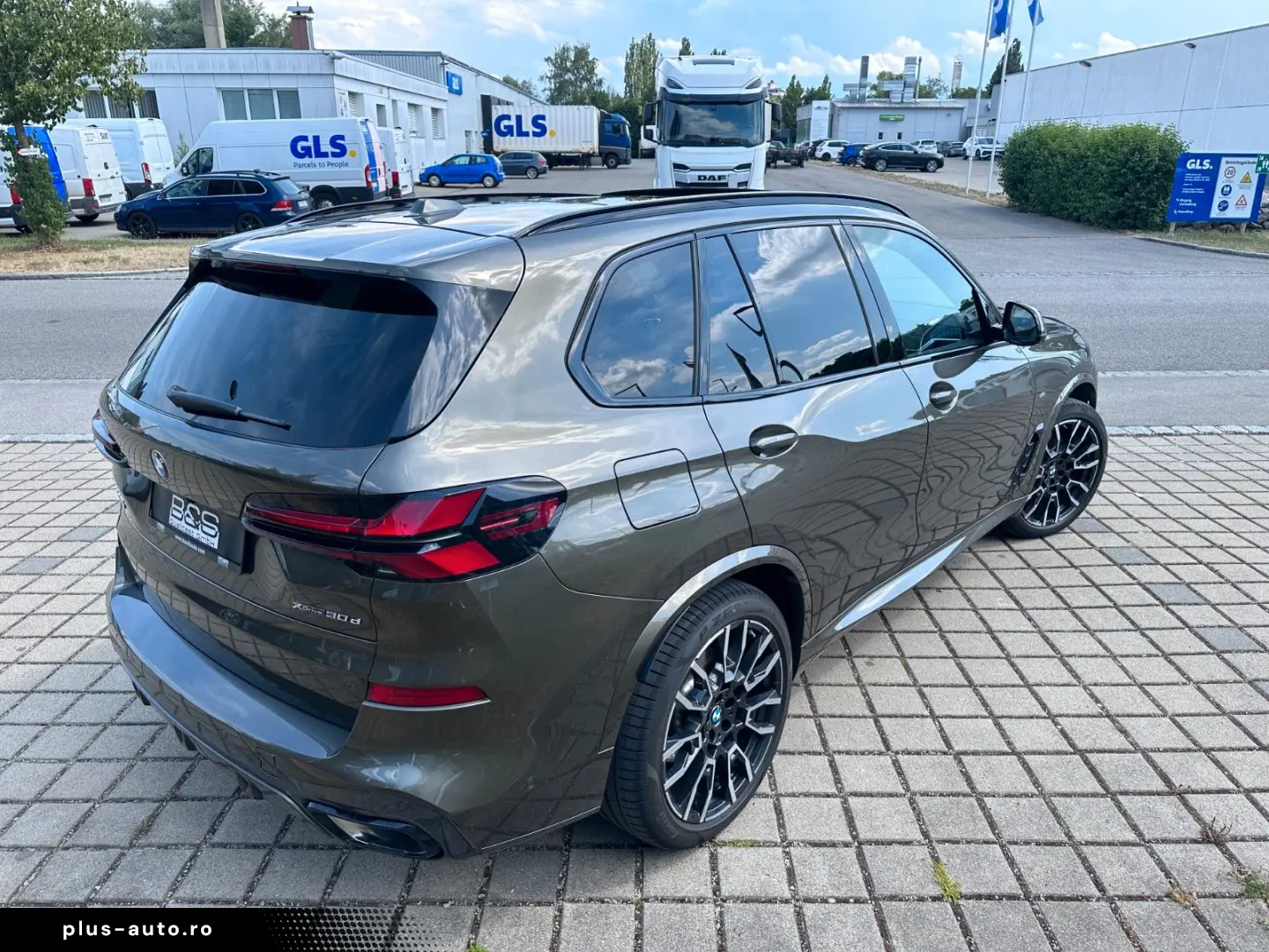 BMW X5 30d xDr M Sport   VOLL   Mwst Ausw   UNFALLFR