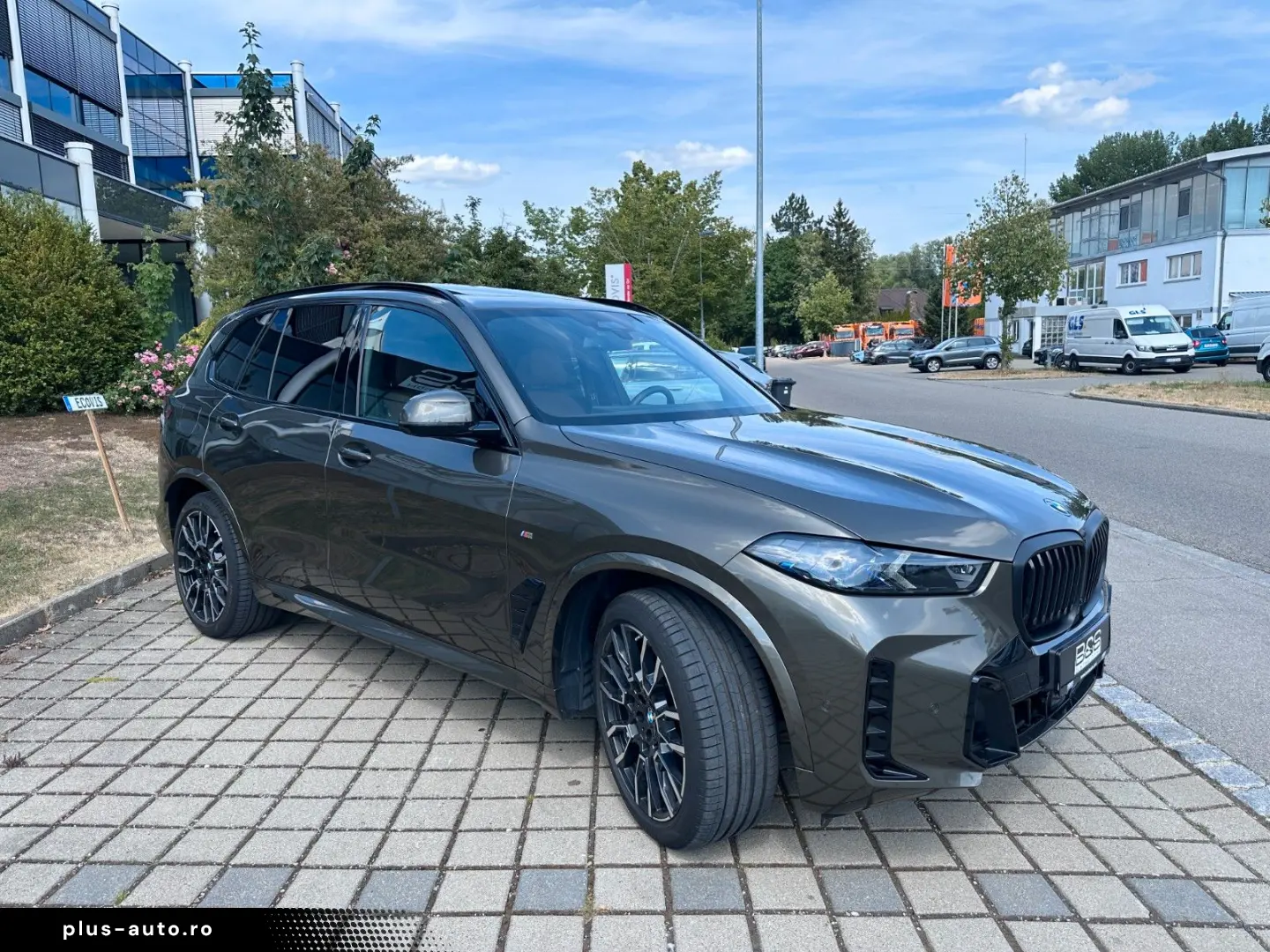 BMW X5 30d xDr M Sport   VOLL   Mwst Ausw   UNFALLFR