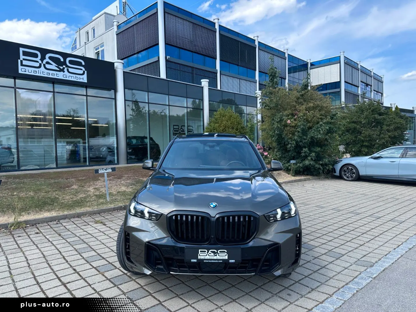 BMW X5 30d xDr M Sport   VOLL   Mwst Ausw   UNFALLFR