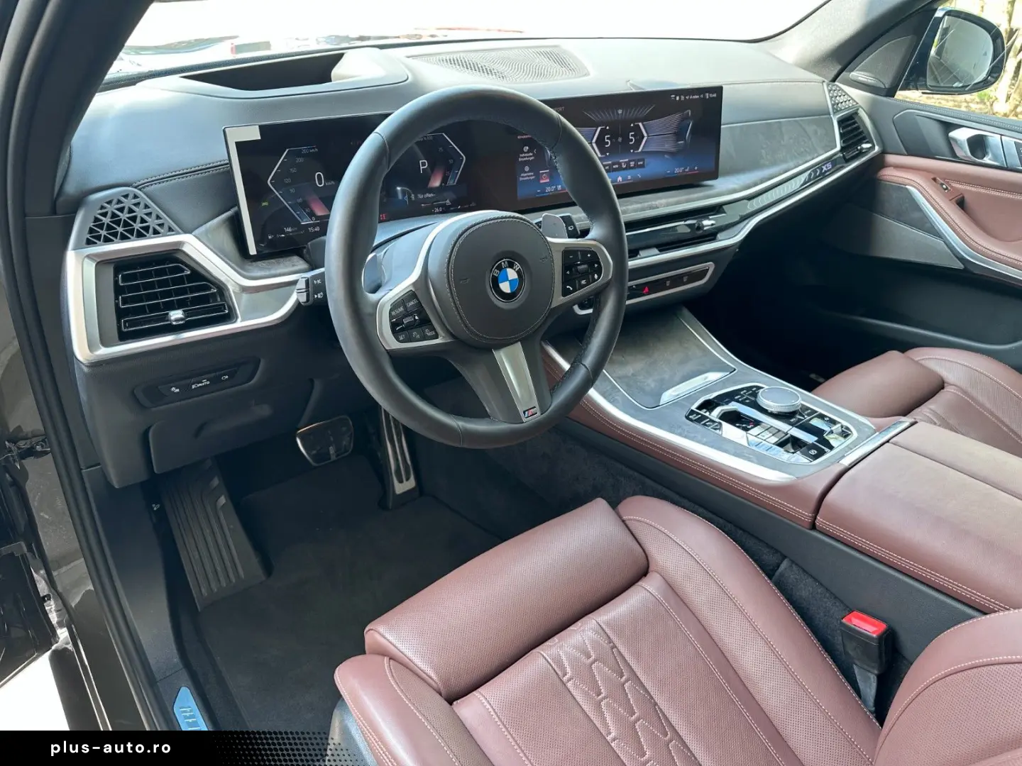 BMW X5 30d xDr M Sport   VOLL   Mwst Ausw   UNFALLFR