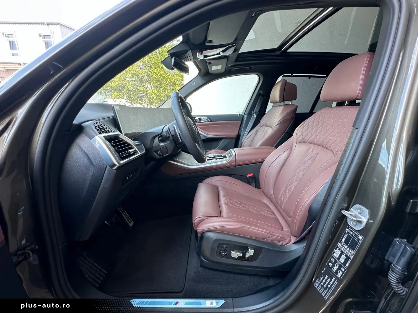BMW X5 30d xDr M Sport   VOLL   Mwst Ausw   UNFALLFR