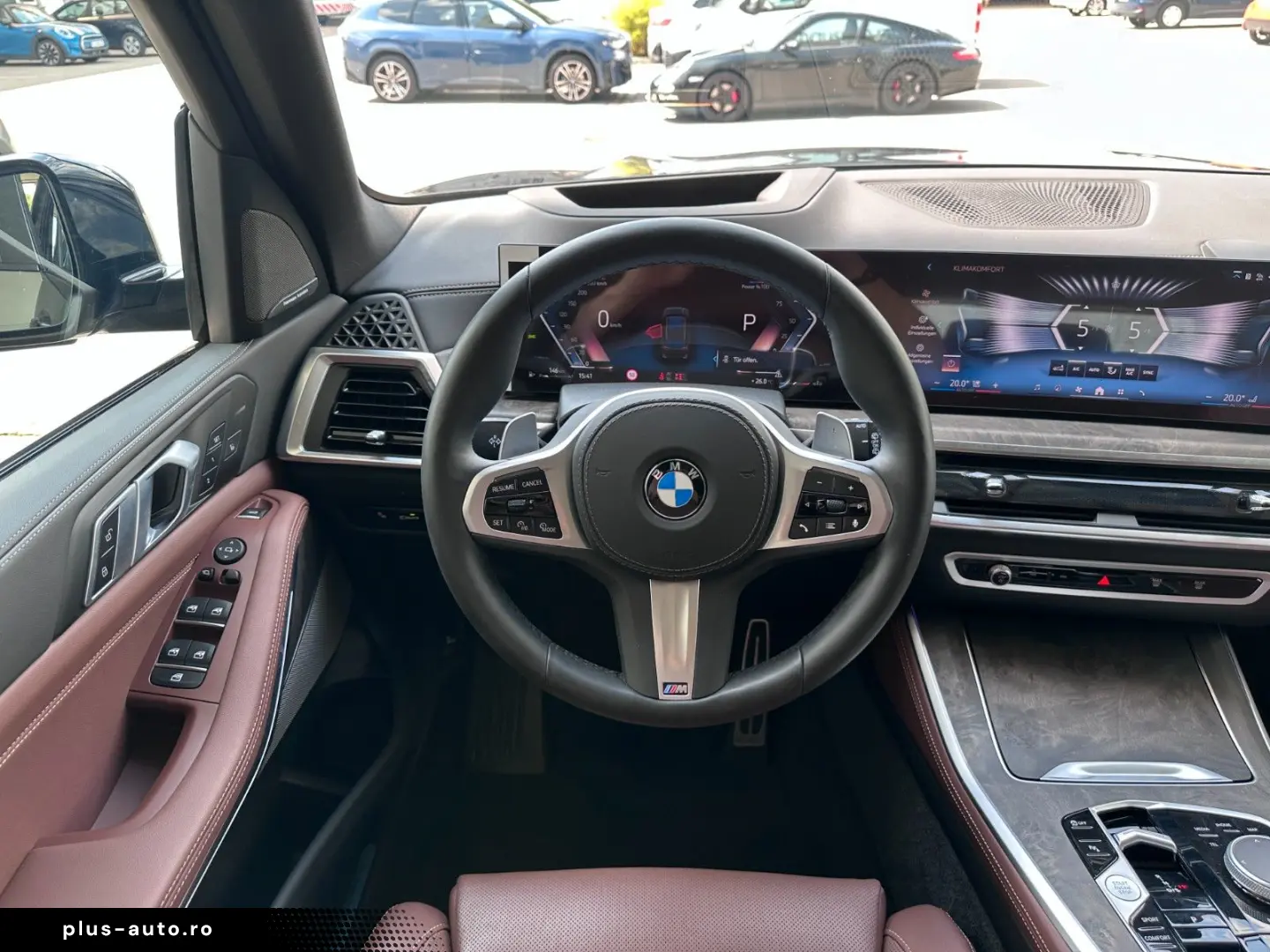 BMW X5 30d xDr M Sport   VOLL   Mwst Ausw   UNFALLFR