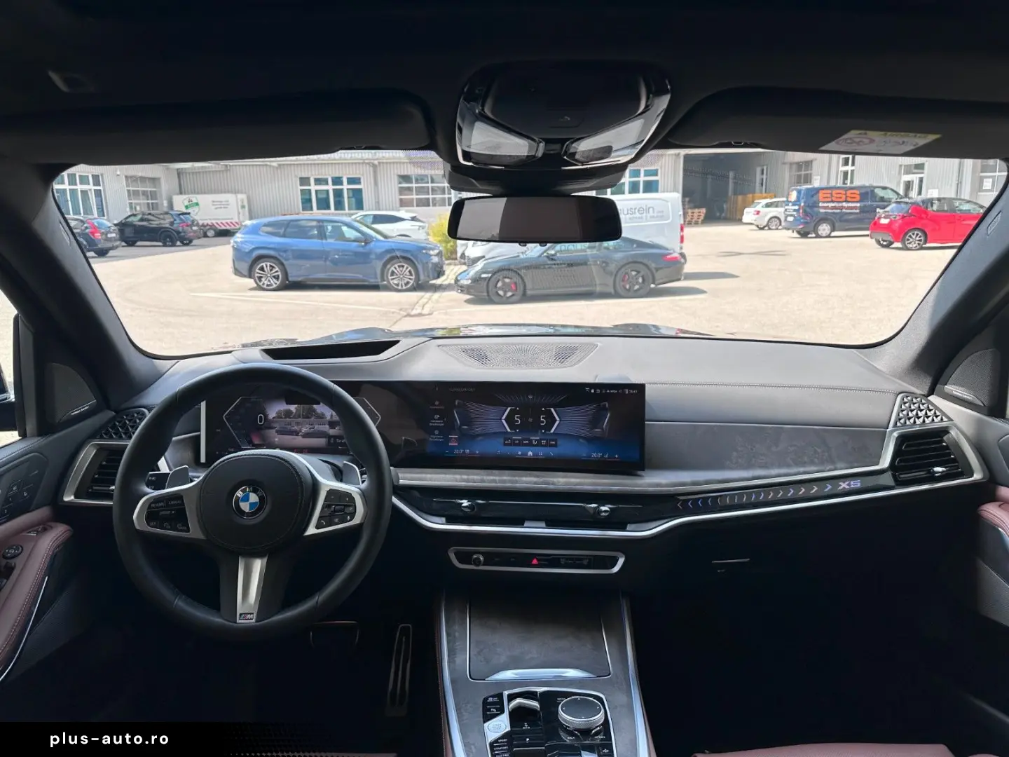 BMW X5 30d xDr M Sport   VOLL   Mwst Ausw   UNFALLFR