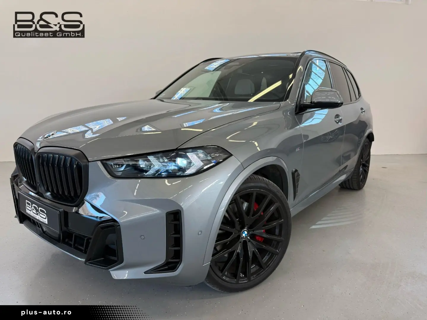 BMW X5 30 d xDrive M Sport Pro ACC HUD PANO H&K LUFT