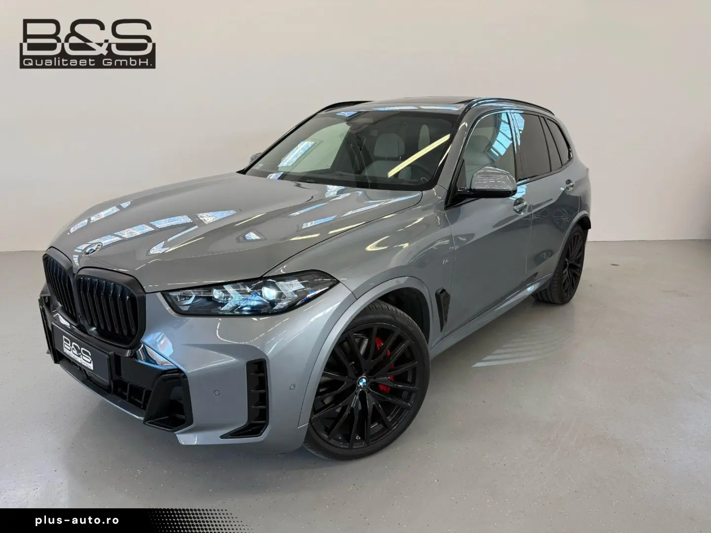 BMW X5 30 d xDrive M Sport Pro ACC HUD PANO H&K LUFT