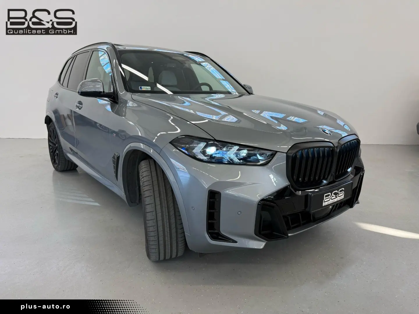 BMW X5 30 d xDrive M Sport Pro ACC HUD PANO H&K LUFT