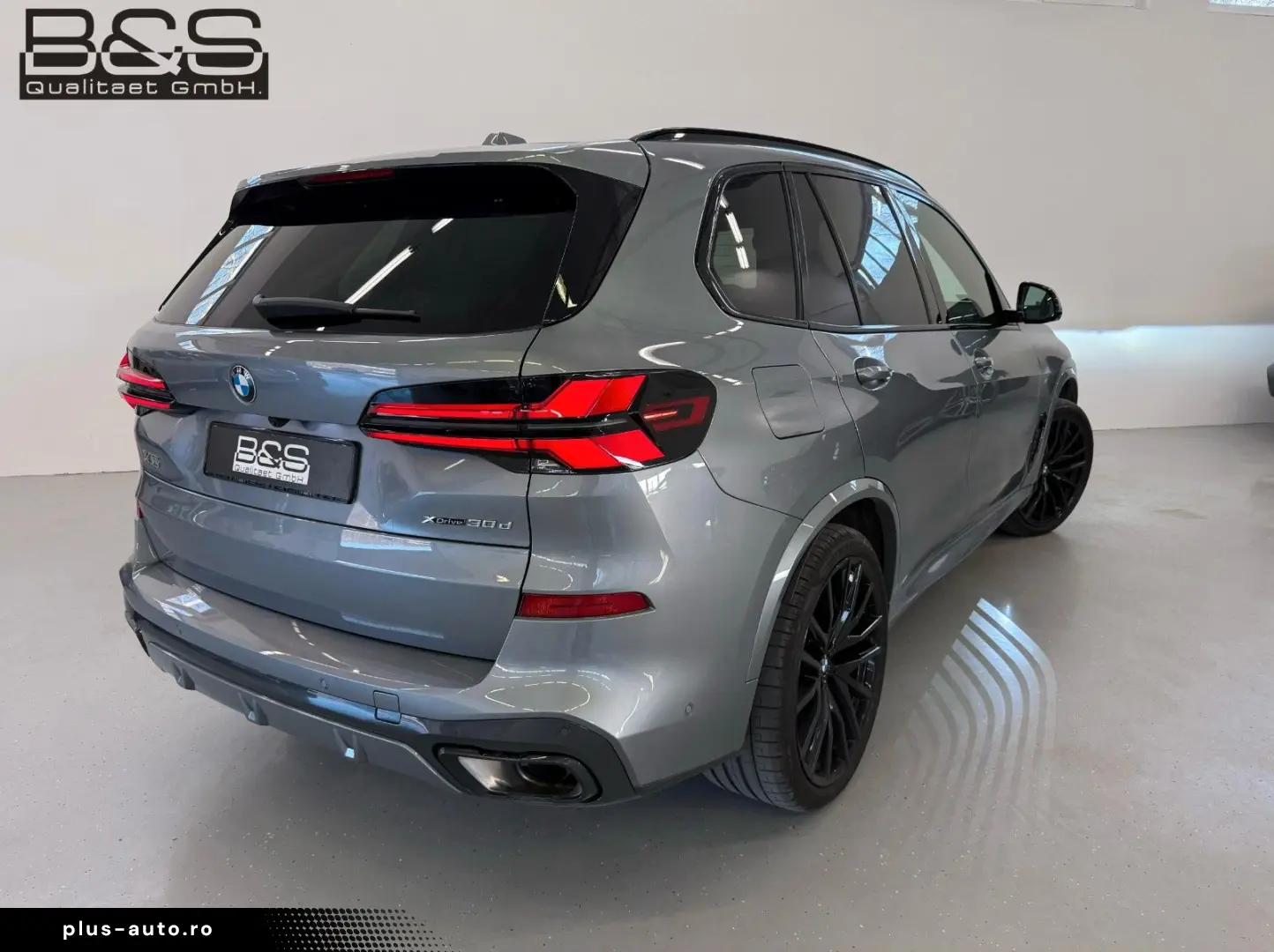 BMW X5 30 d xDrive M Sport Pro ACC HUD PANO H&K LUFT
