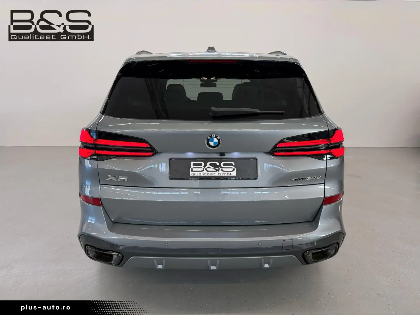 BMW X5 30 d xDrive M Sport Pro ACC HUD PANO H&K LUFT