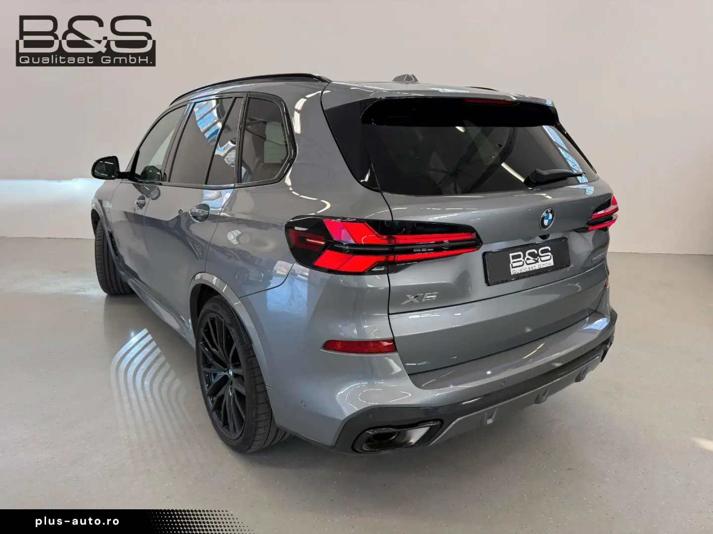 BMW X5 30 d xDrive M Sport Pro ACC HUD PANO H&K LUFT