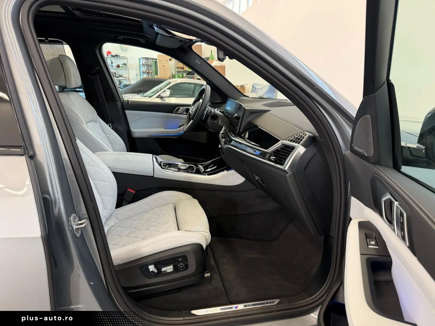 BMW X5 30 d xDrive M Sport Pro ACC HUD PANO H&K LUFT