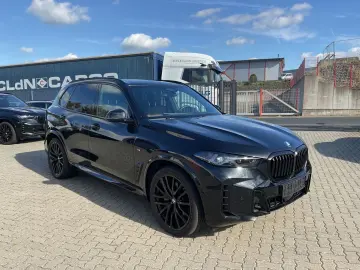 BMW X5 xDrive 30d  M-Sport-Pro AHK HUP 360  PANO H&K