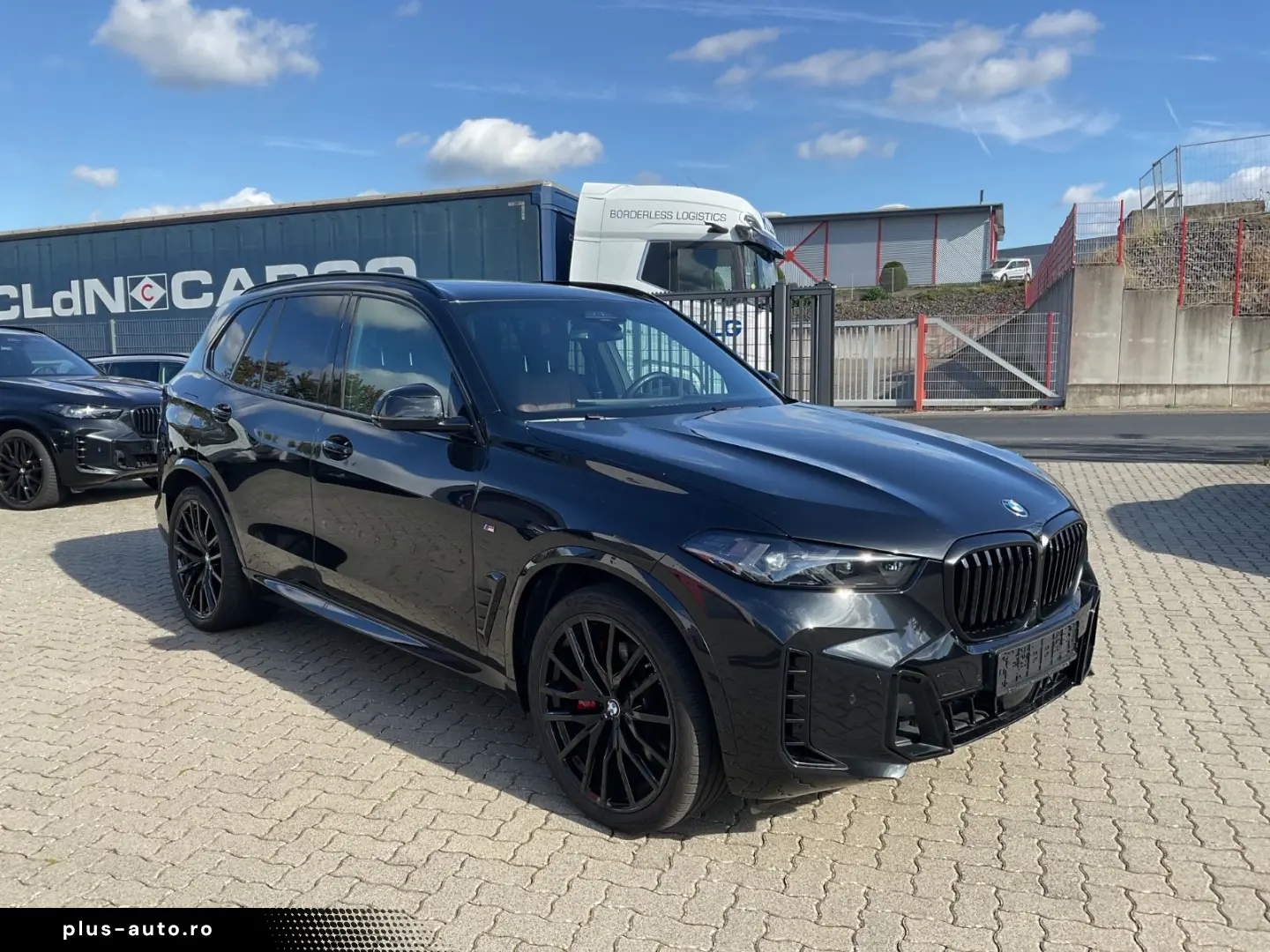 BMW X5 xDrive 30d  M-Sport-Pro AHK HUP 360  PANO H&K