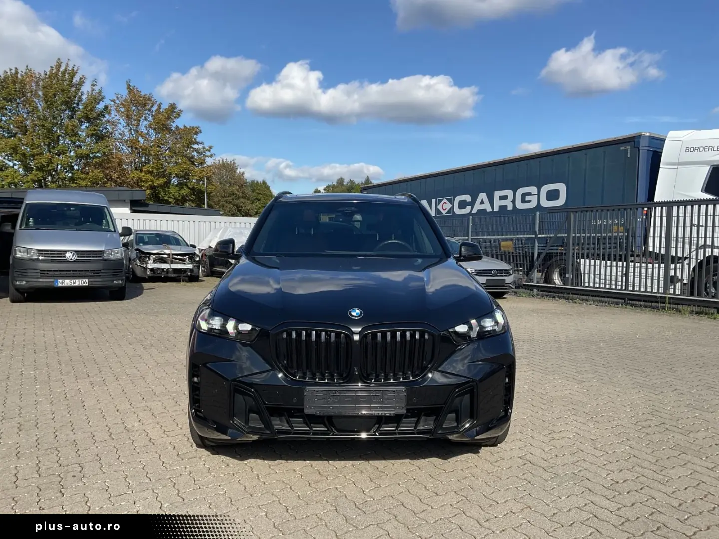 BMW X5 xDrive 30d  M-Sport-Pro AHK HUP 360  PANO H&K