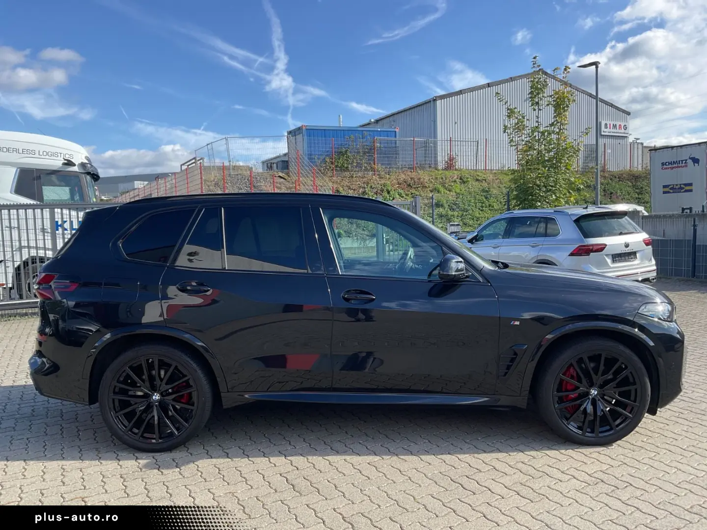 BMW X5 xDrive 30d  M-Sport-Pro AHK HUP 360  PANO H&K