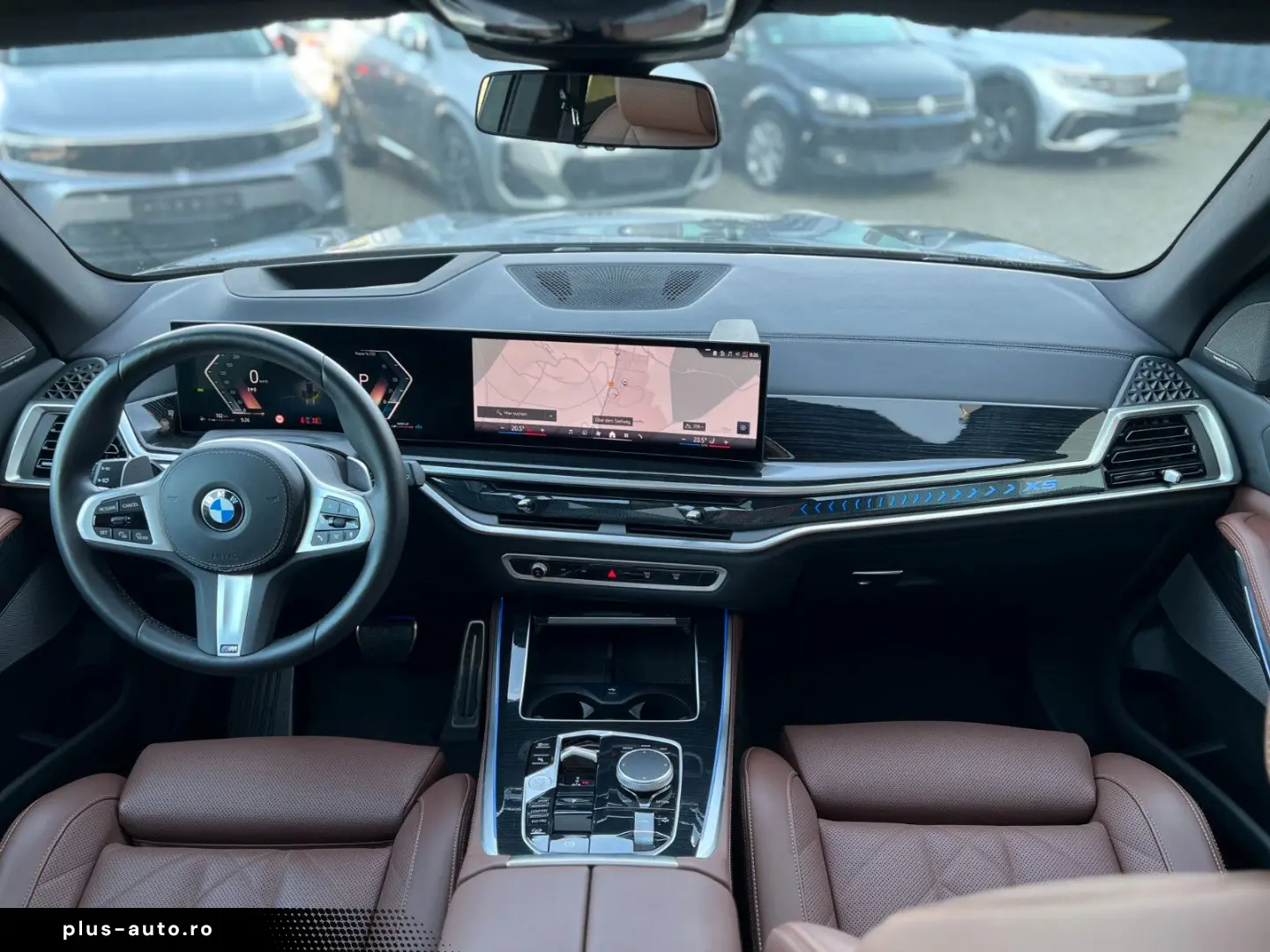 BMW X5 xDrive 30d  M-Sport-Pro AHK HUP 360  PANO H&K