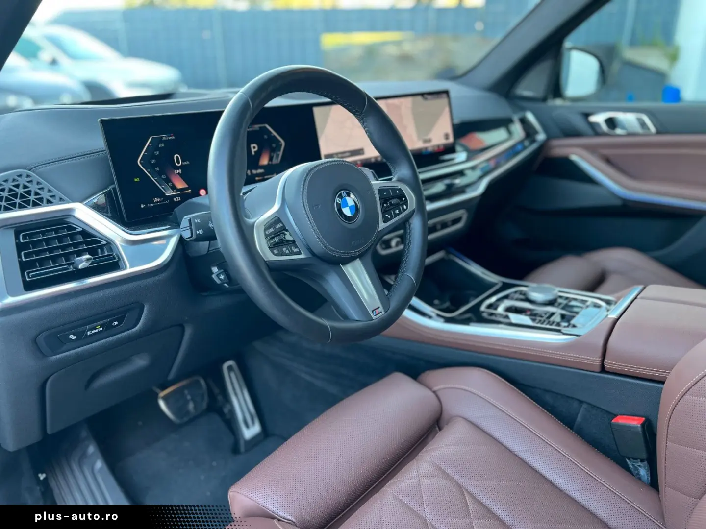 BMW X5 xDrive 30d  M-Sport-Pro AHK HUP 360  PANO H&K