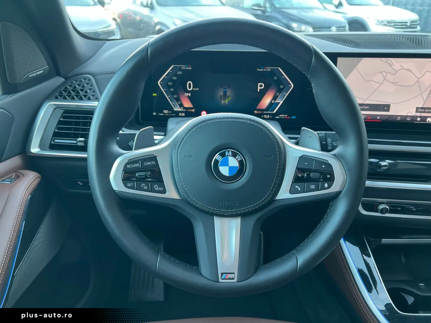 BMW X5 xDrive 30d  M-Sport-Pro AHK HUP 360  PANO H&K