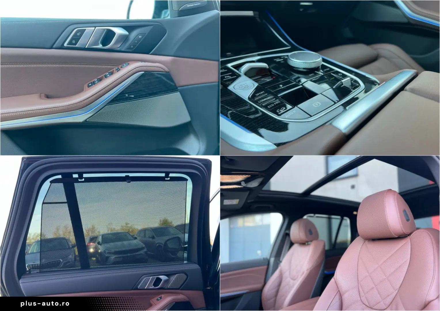 BMW X5 xDrive 30d  M-Sport-Pro AHK HUP 360  PANO H&K