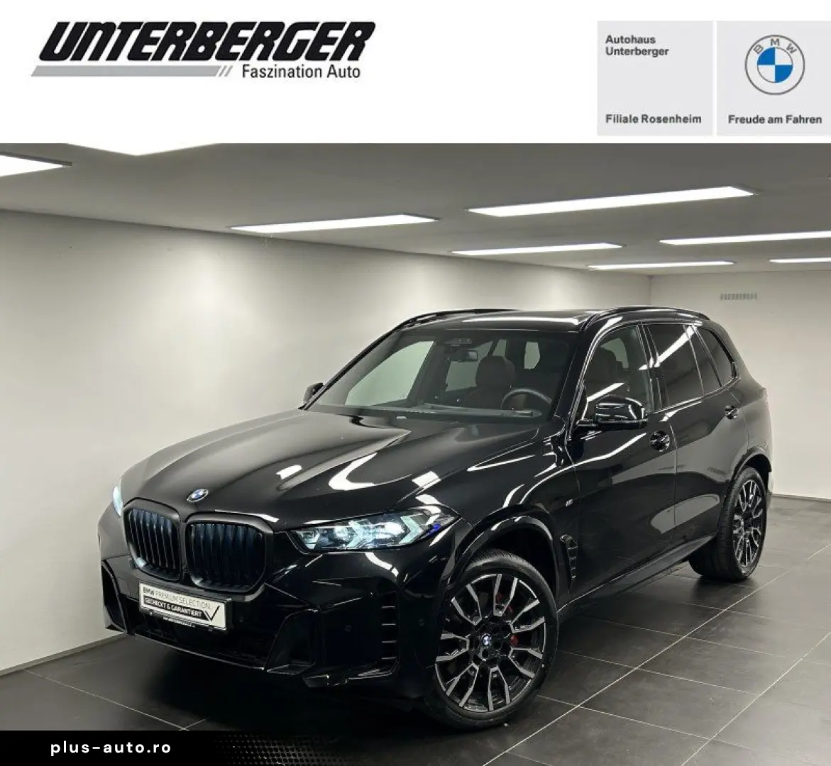 BMW X5 xDrive40i M Sportpaket Pro Harman Kardon HiFi