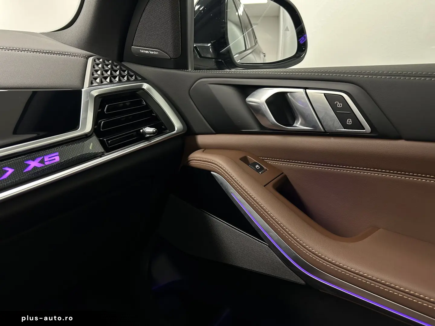 BMW X5 xDrive40i M Sportpaket Pro Harman Kardon HiFi