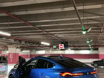 BMW X6 M50