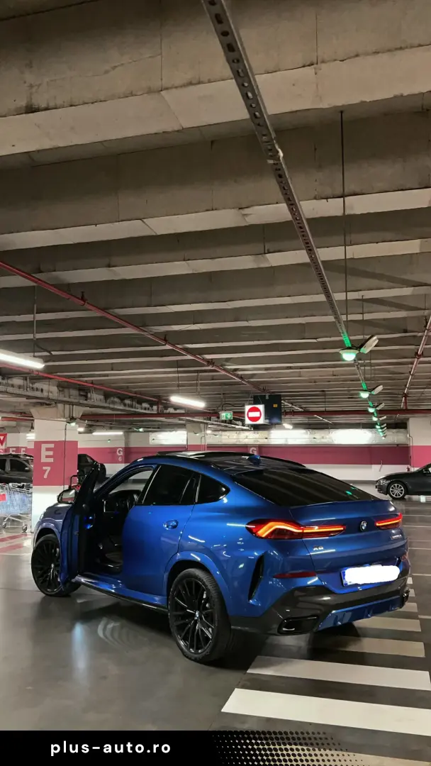 BMW X6 M50
