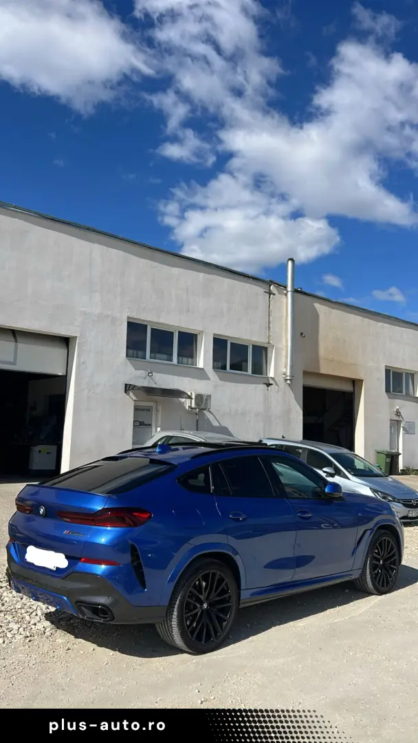 BMW X6 M50