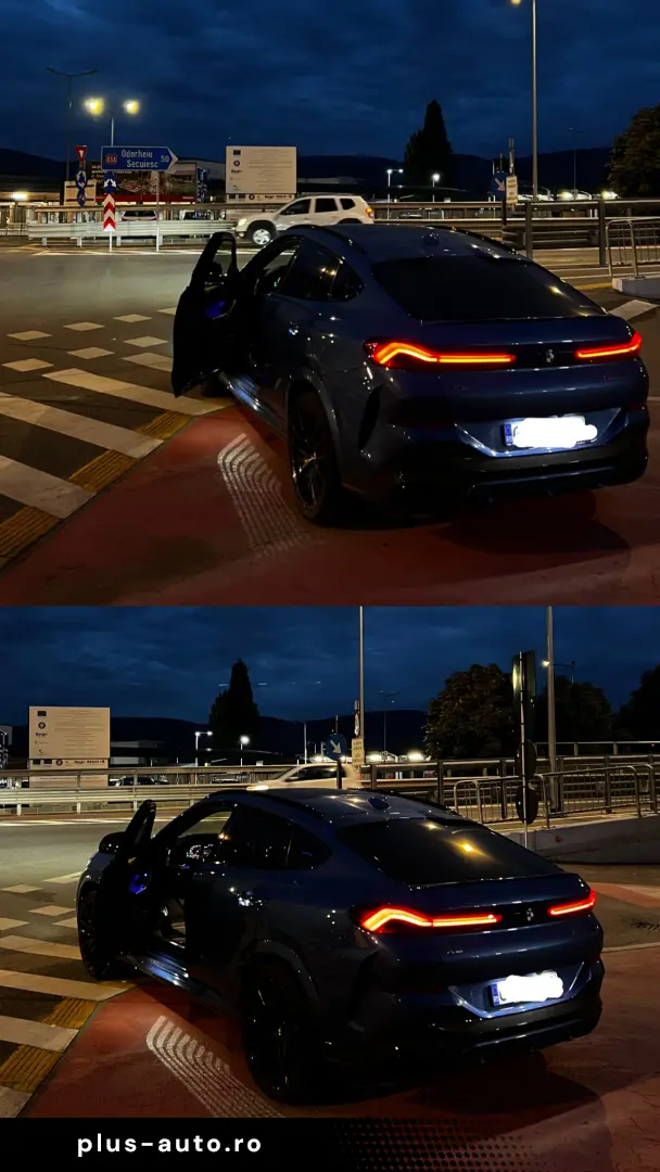 BMW X6 M50