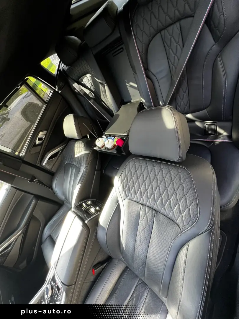 BMW X6 M50