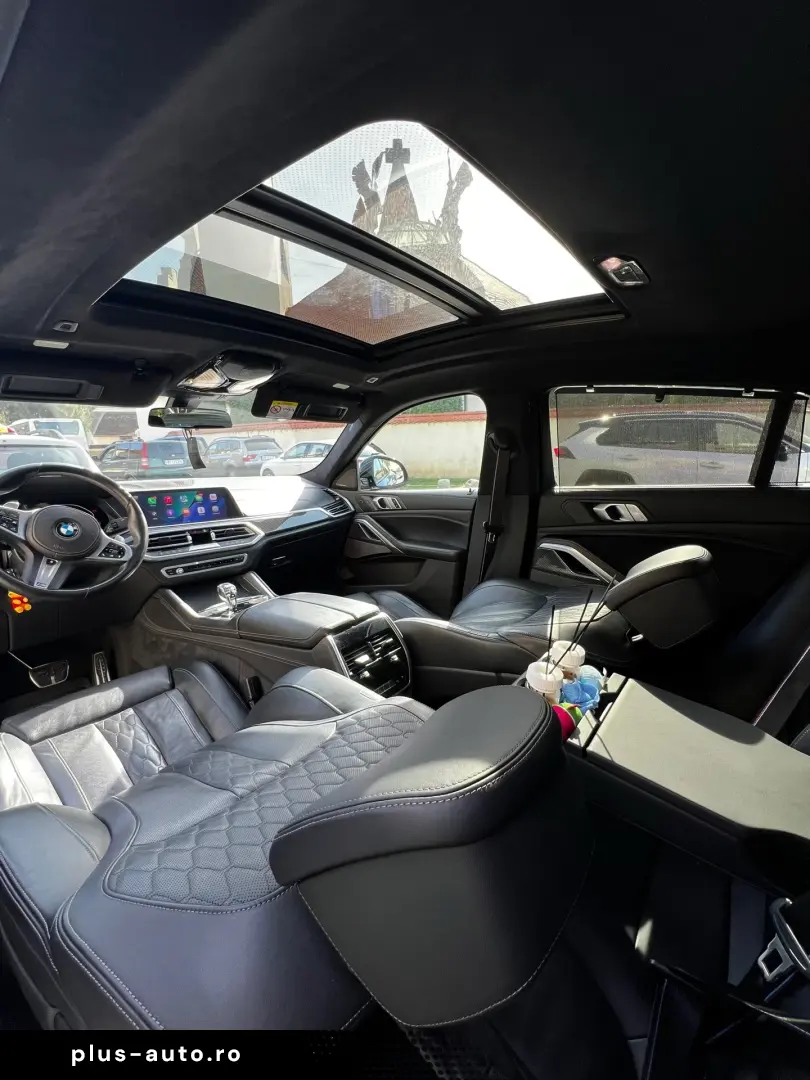 BMW X6 M50