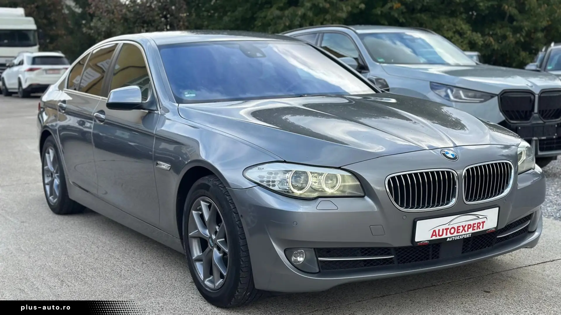 BMW Seria 5 520d Sport-Aut.