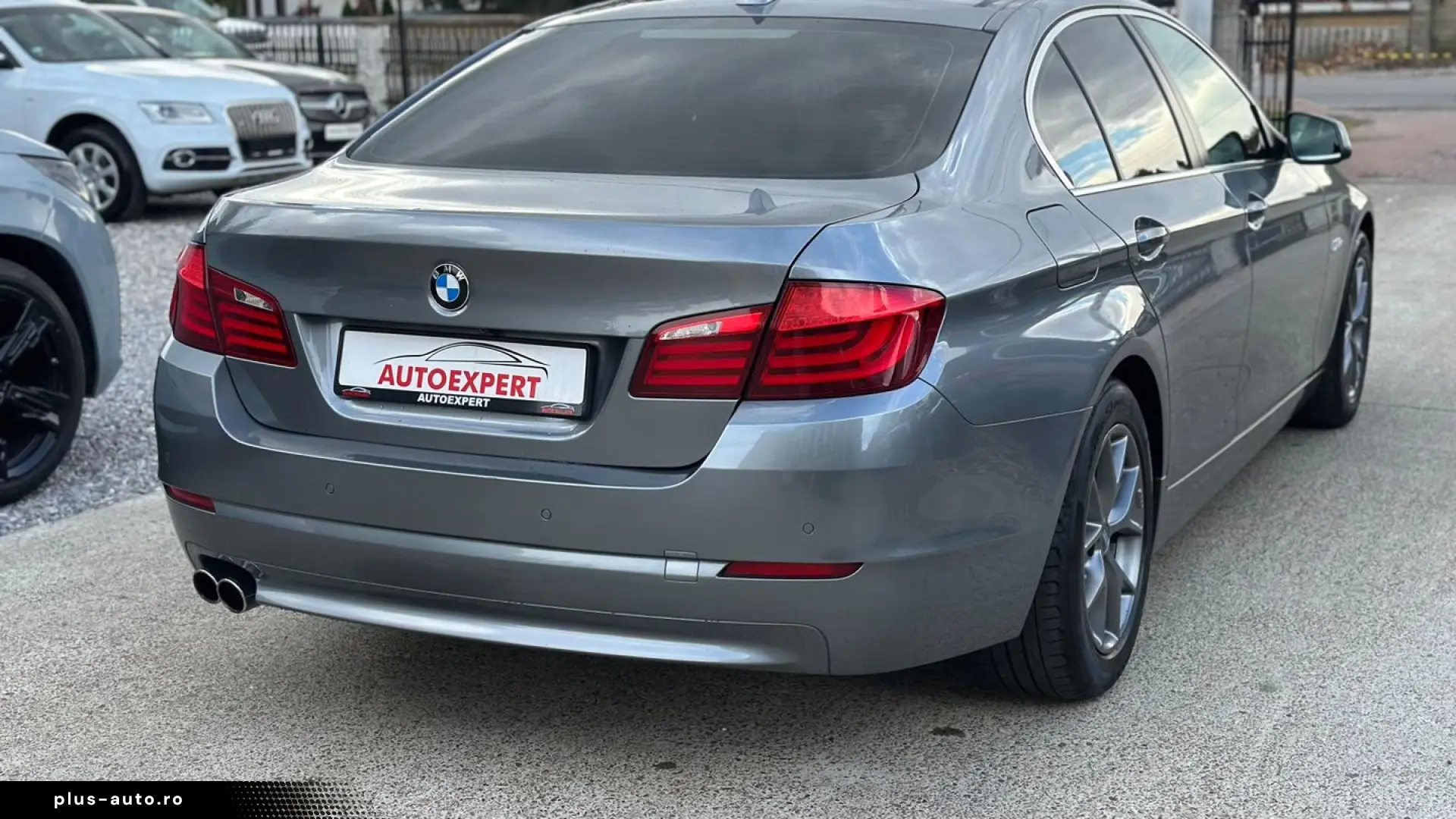 BMW Seria 5 520d Sport-Aut.