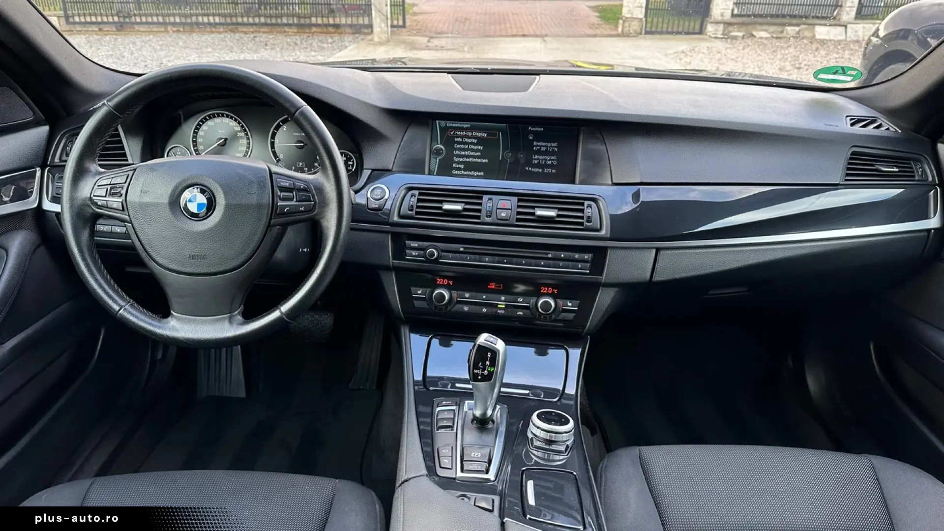 BMW Seria 5 520d Sport-Aut.