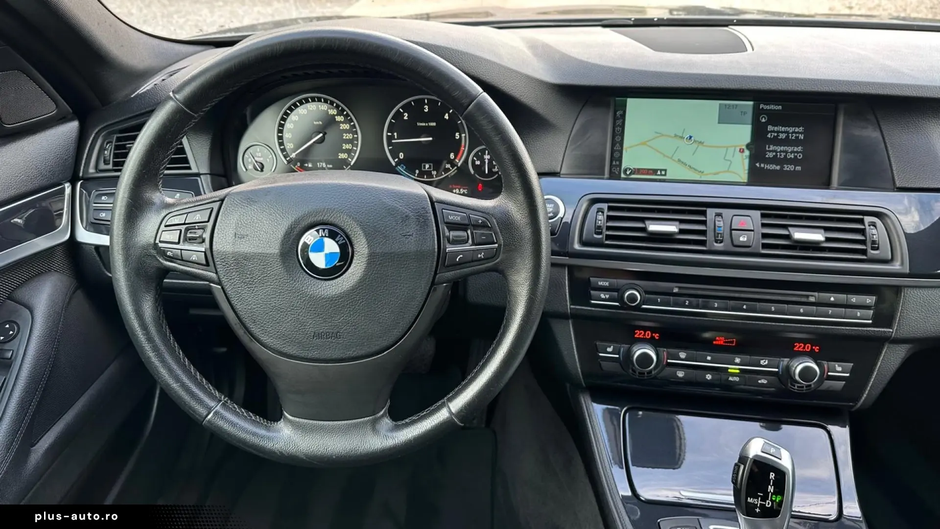 BMW Seria 5 520d Sport-Aut.