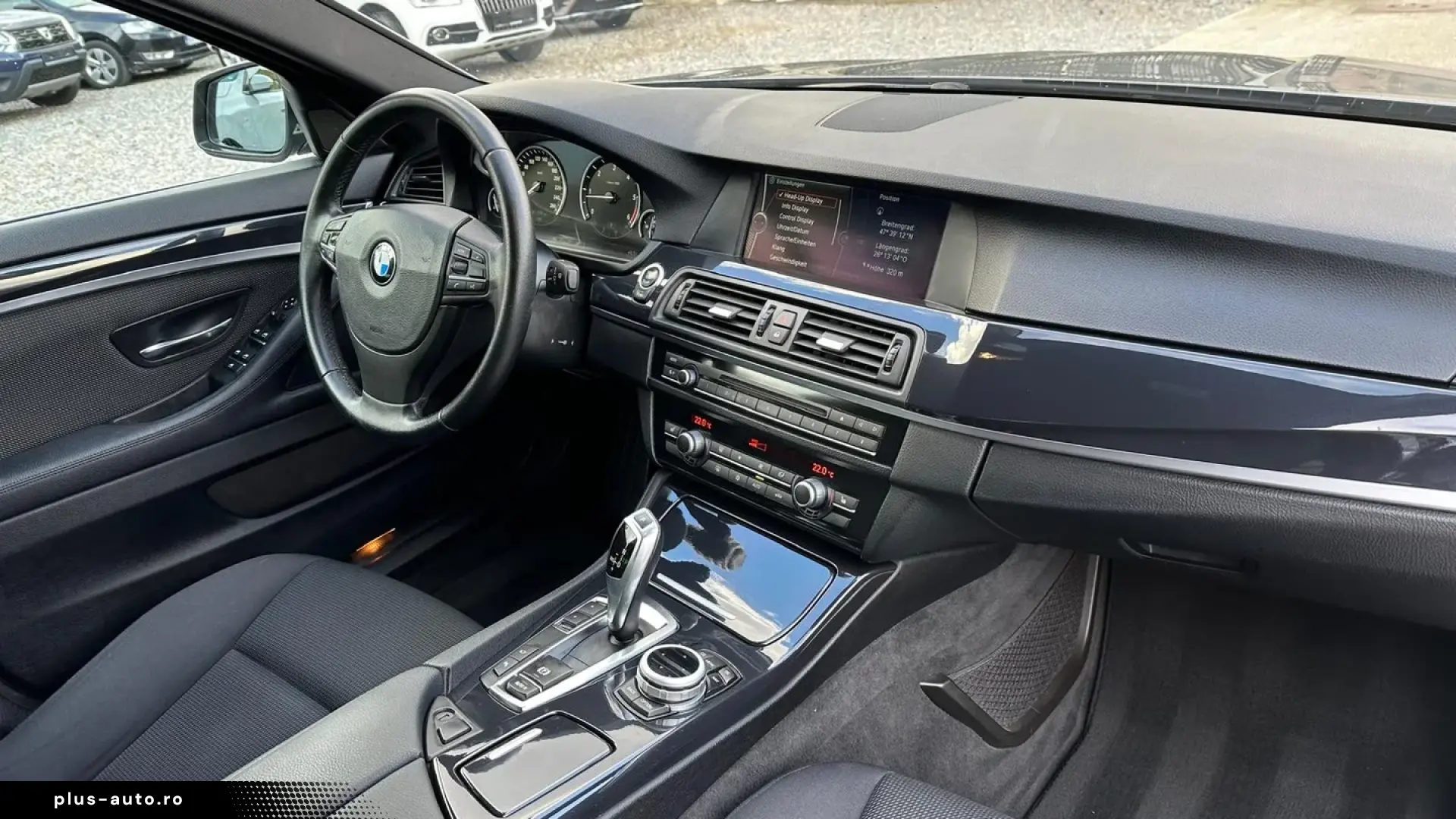 BMW Seria 5 520d Sport-Aut.