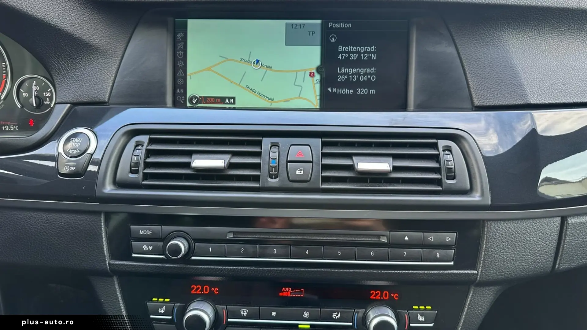 BMW Seria 5 520d Sport-Aut.