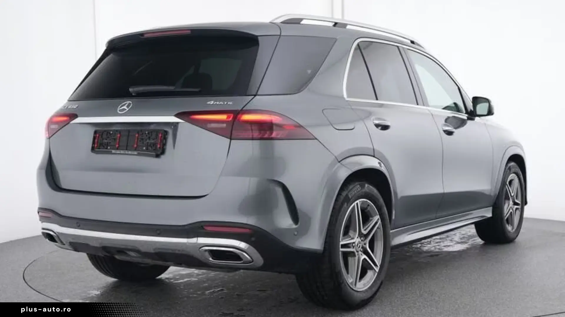 Mercedes-Benz GLE 450 4M AMG