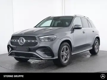 Mercedes-Benz GLE 450 4M AMG
