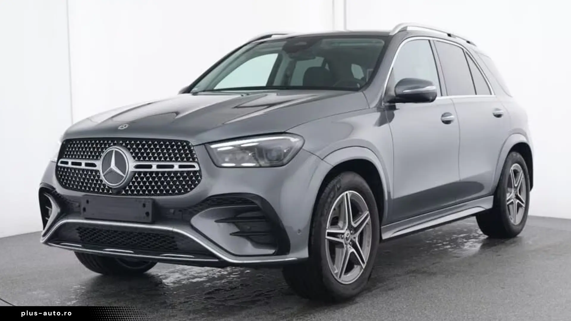 Mercedes-Benz GLE 450 4M AMG