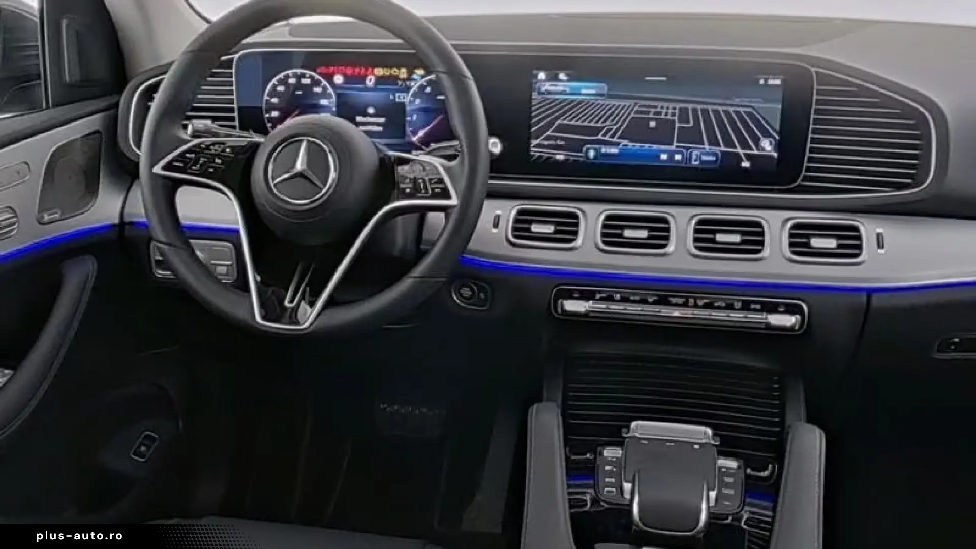Mercedes-Benz GLE 450 4M AMG