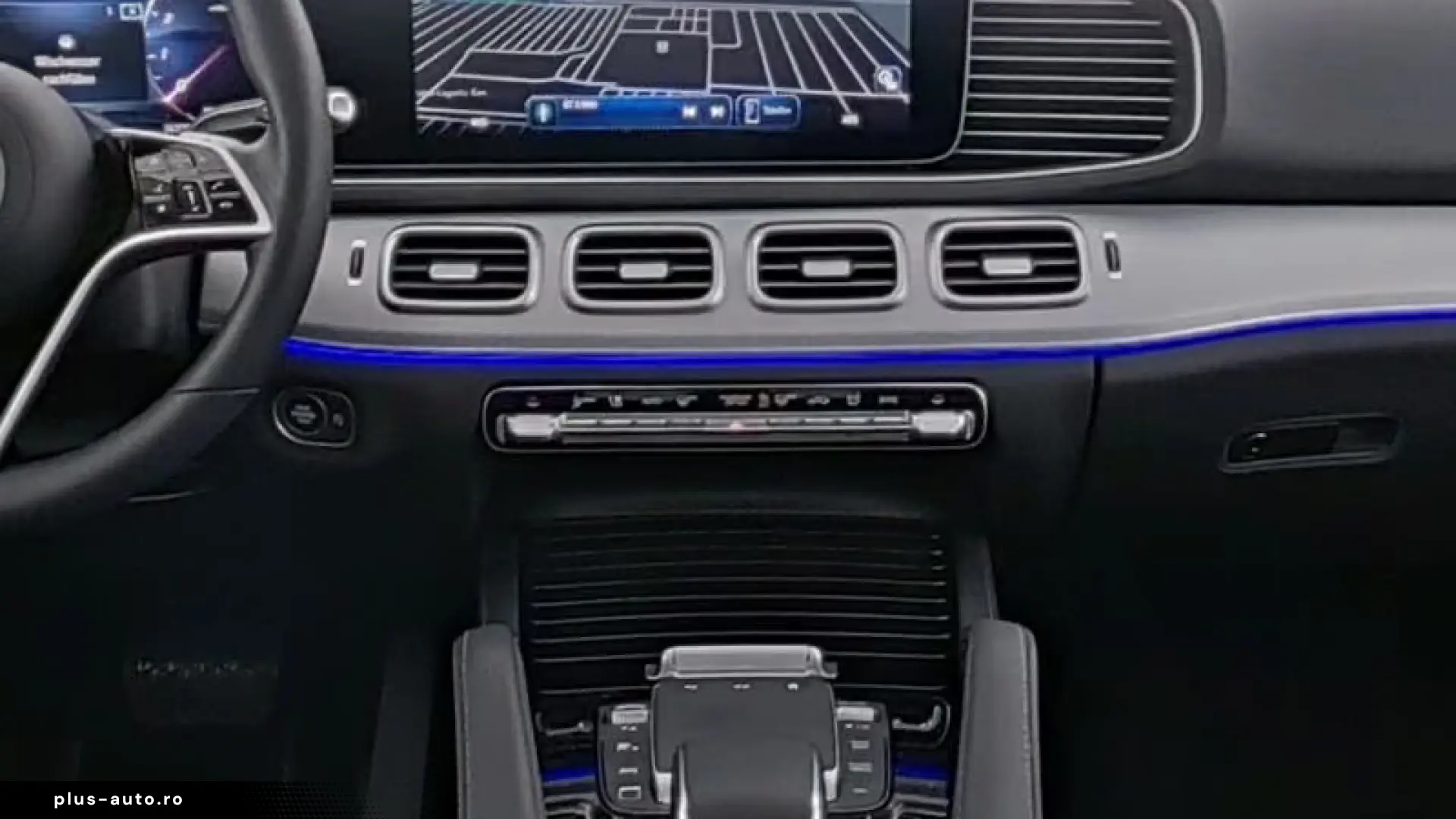 Mercedes-Benz GLE 450 4M AMG
