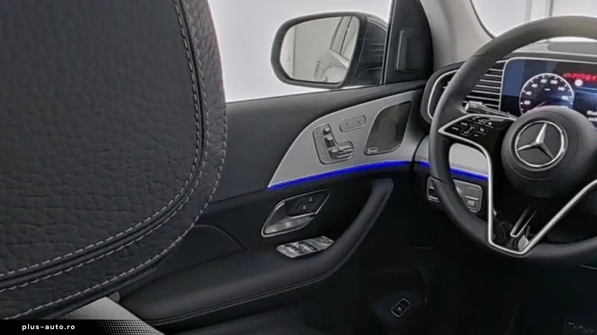 Mercedes-Benz GLE 450 4M AMG