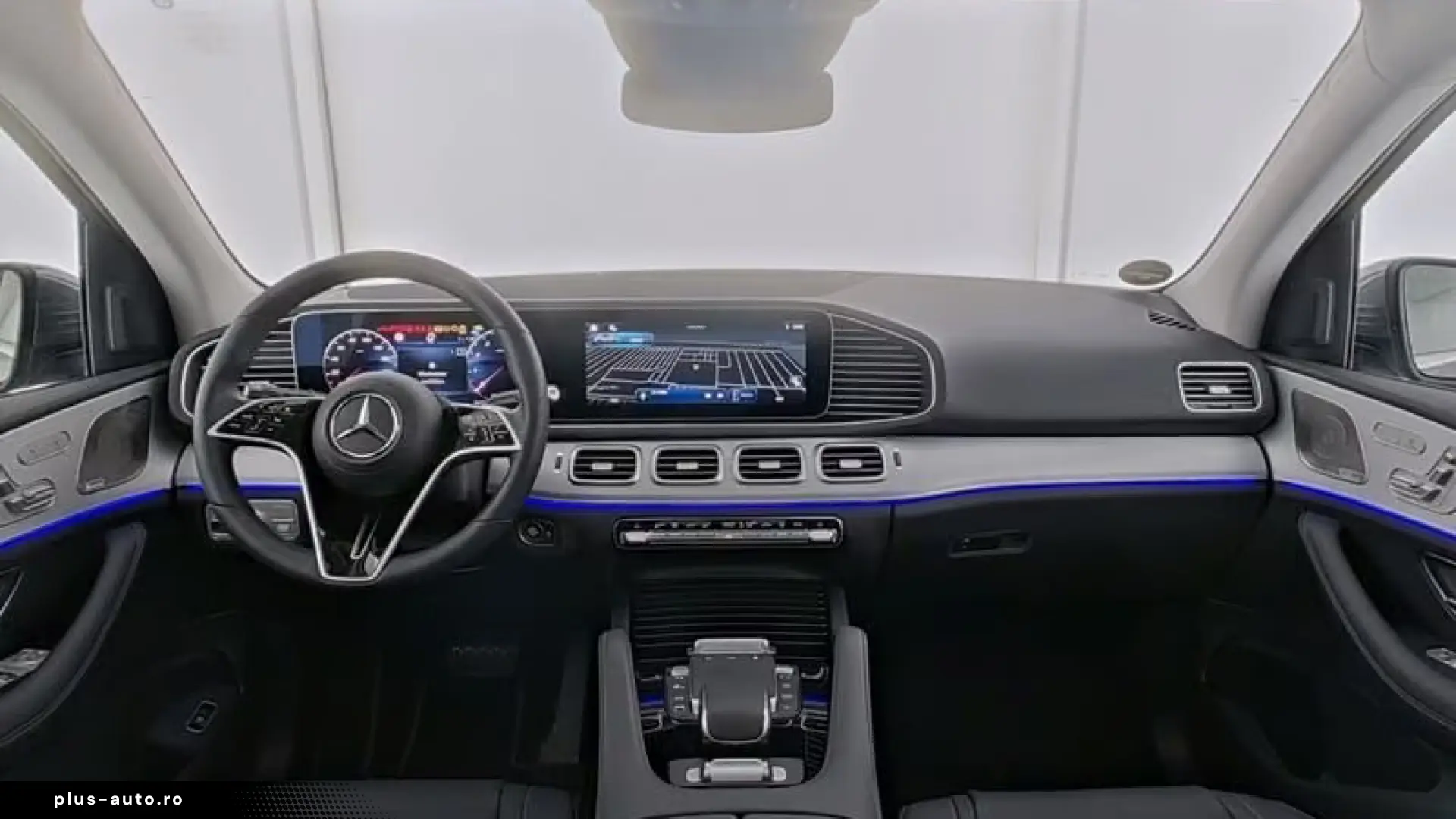 Mercedes-Benz GLE 450 4M AMG