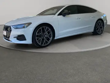 Audi A7 S-Line Sportback 50 TDI