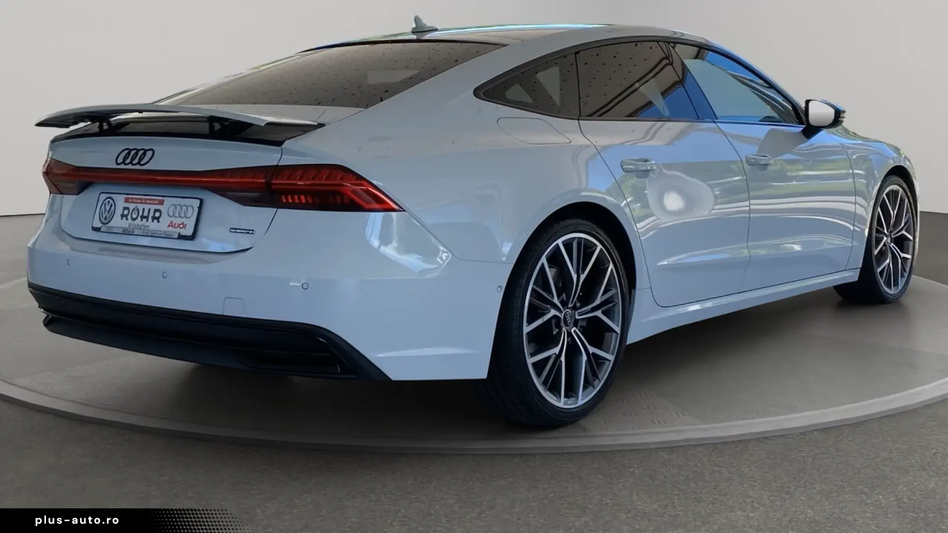 Audi A7 S-Line Sportback 50 TDI