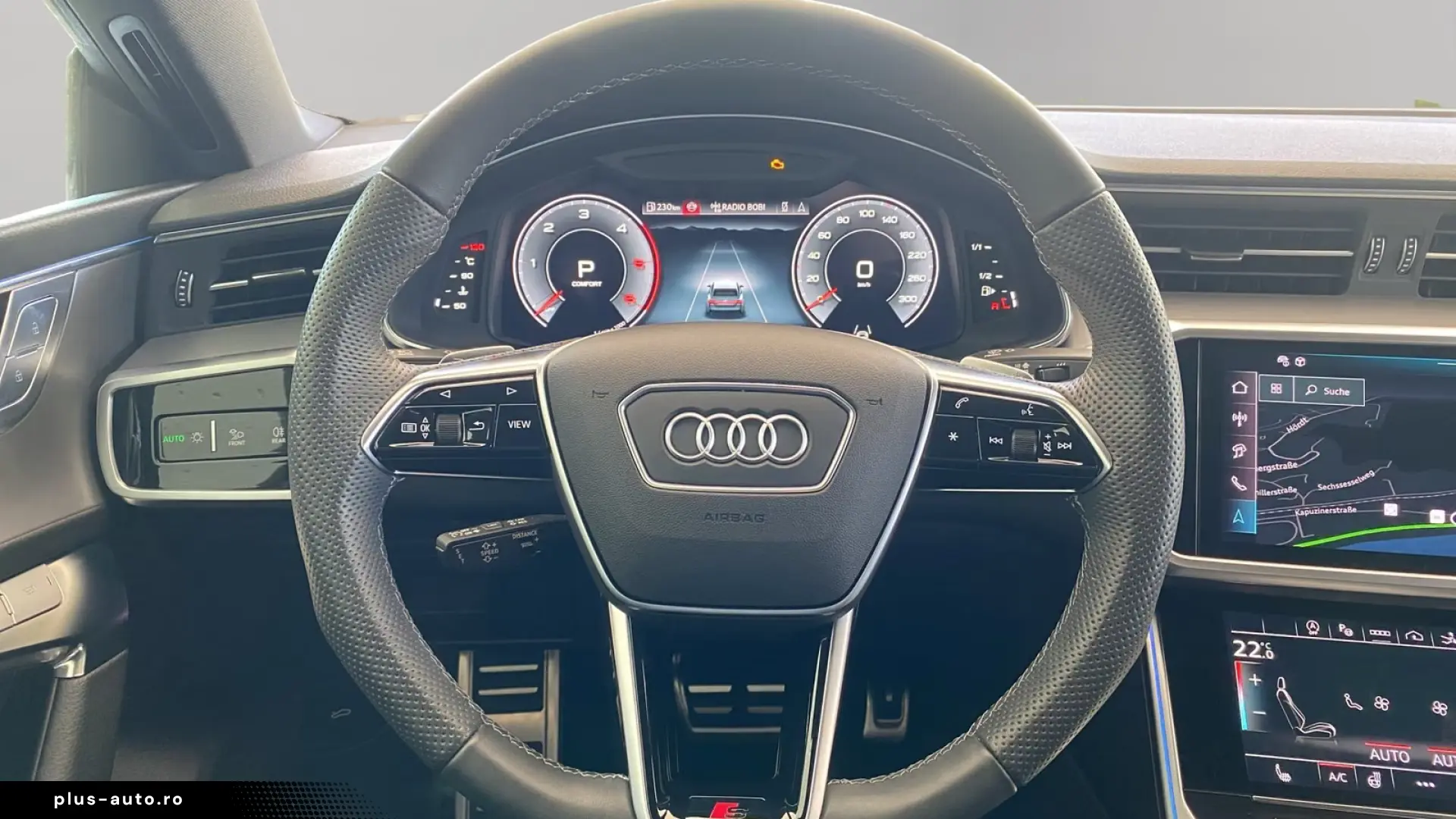 Audi A7 S-Line Sportback 50 TDI
