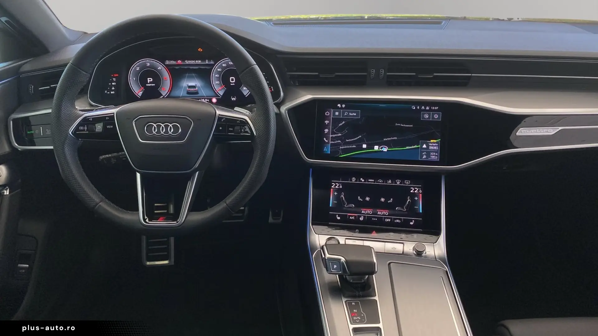 Audi A7 S-Line Sportback 50 TDI