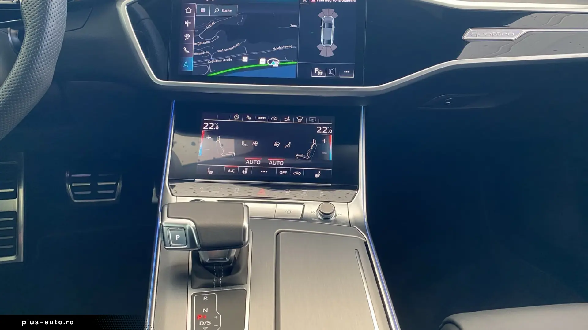 Audi A7 S-Line Sportback 50 TDI