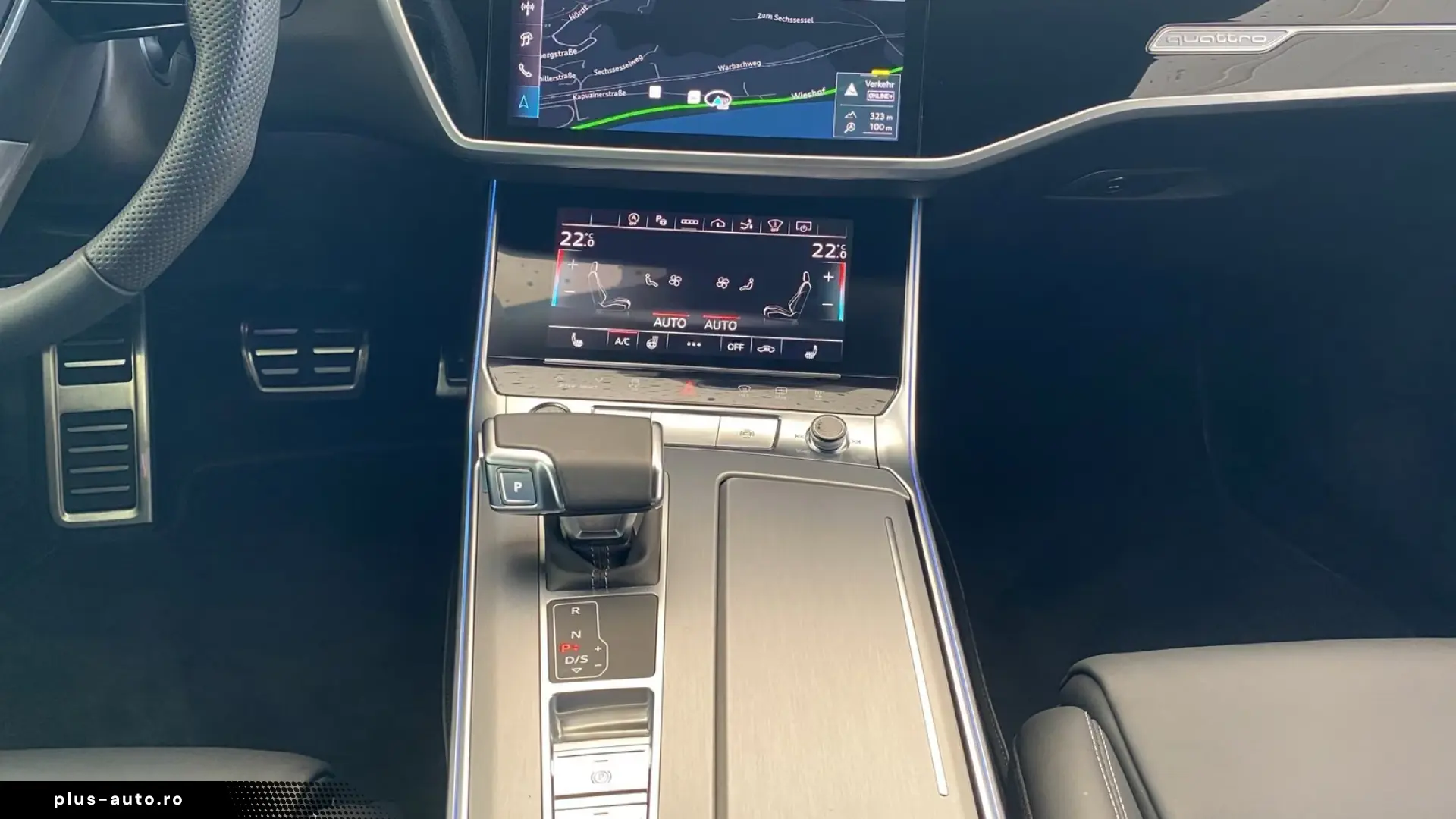 Audi A7 S-Line Sportback 50 TDI